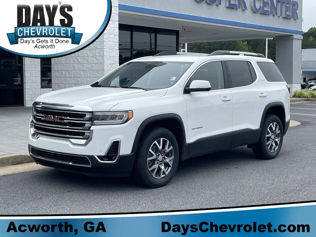 2023 GMC Acadia SLT FWD