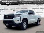2023 Nissan Frontier