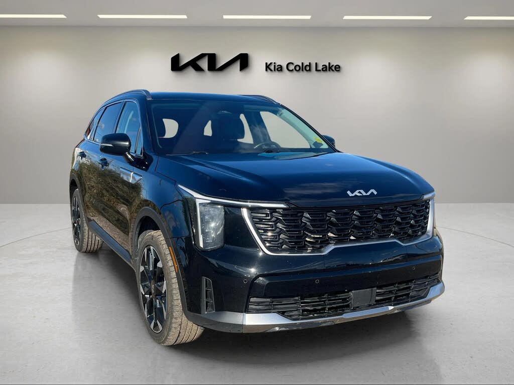2024 Kia Sorento EX AWD