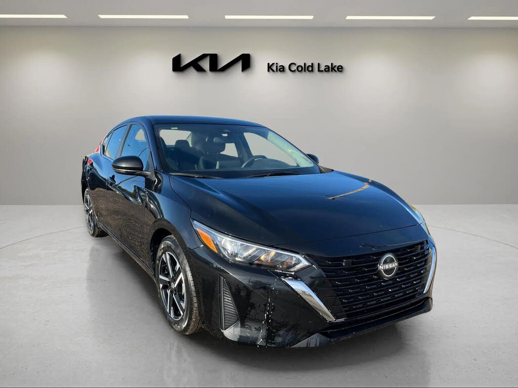 2024 Nissan Sentra SV FWD