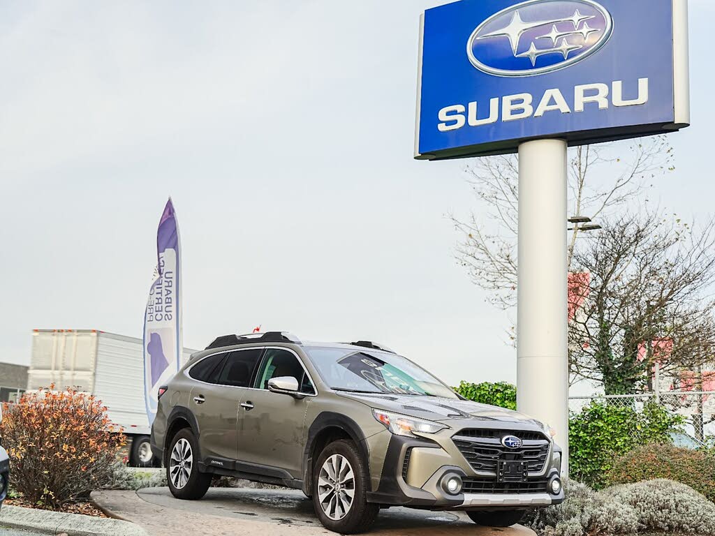 2025 Subaru Outback Premier XT AWD