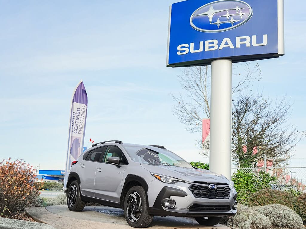 2026 Subaru Crosstrek Hybrid Limited AWD