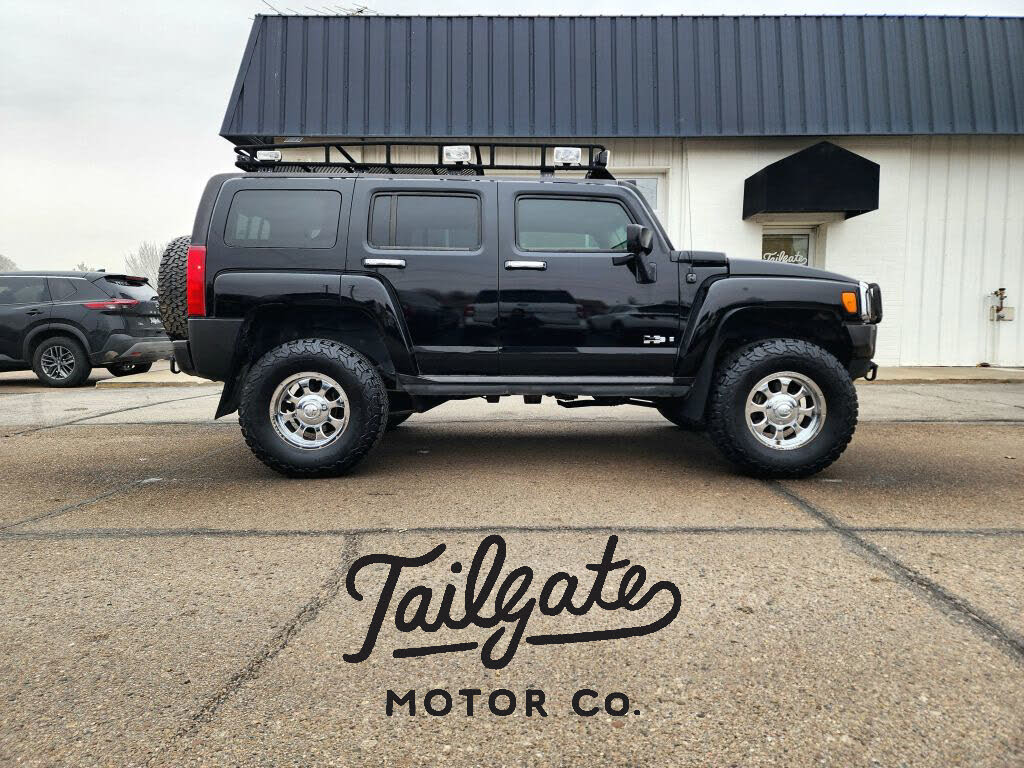 2006 Hummer H3 4dr SUV 4WD
