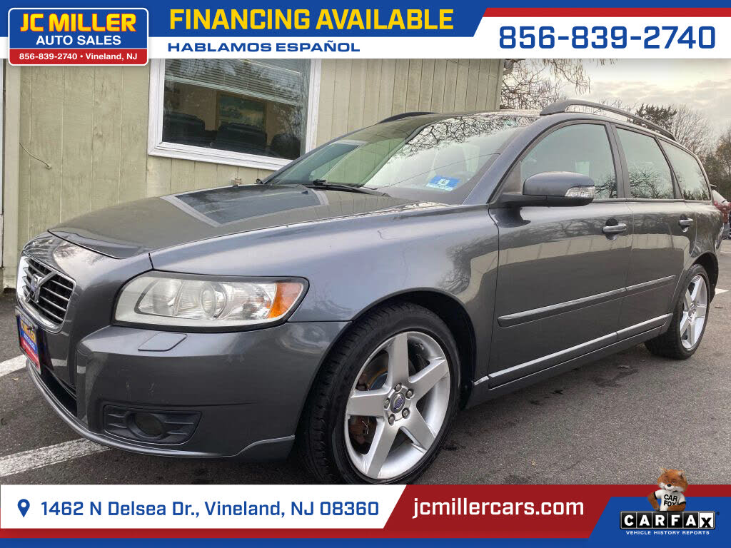 2008 Volvo V50 2.4i