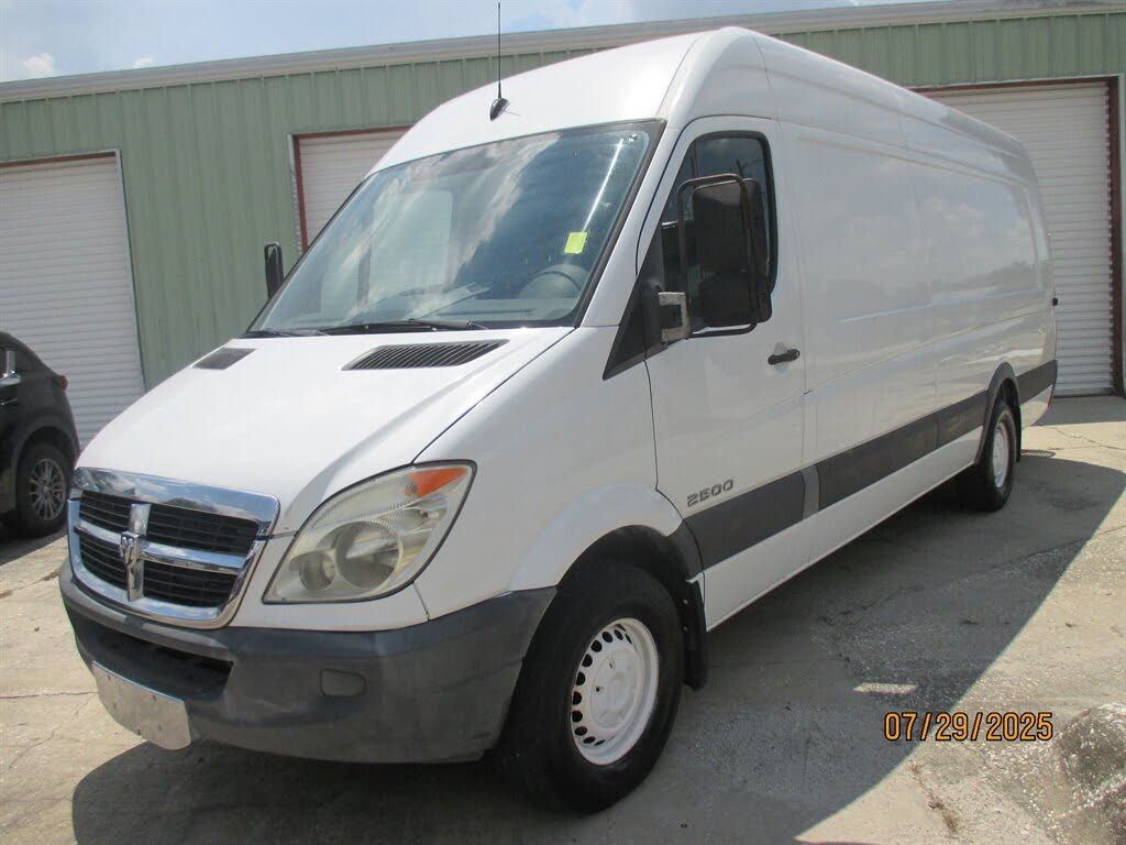 2009 Dodge Sprinter Cargo 2500 170 High Roof RWD
