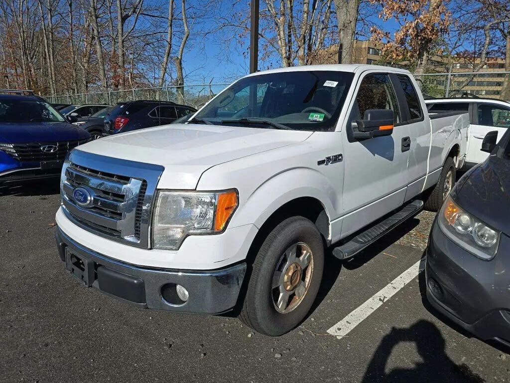 2010 Ford F-150 XLT SuperCab