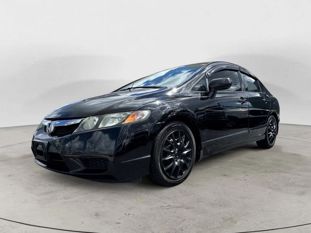 2010 Honda Civic LX