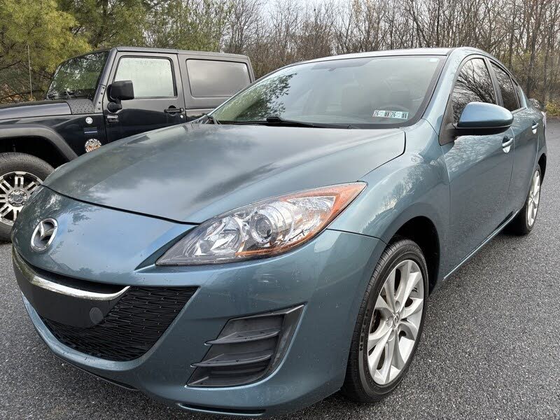 2010 Mazda MAZDA3