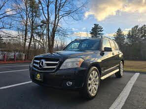 Mercedes-Benz GLK 350 4MATIC
