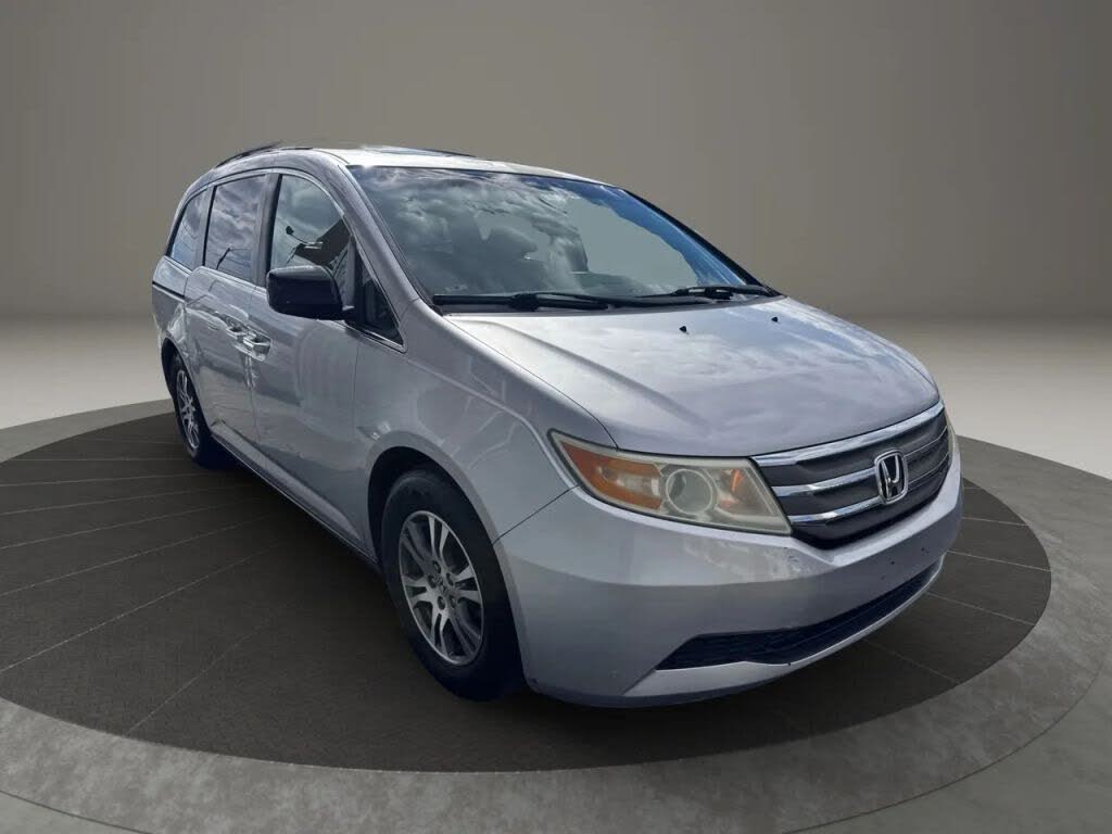 2011 Honda Odyssey EX-L FWD