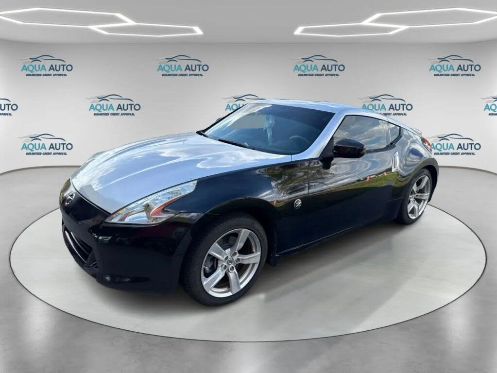 2011 Nissan 370Z Touring
