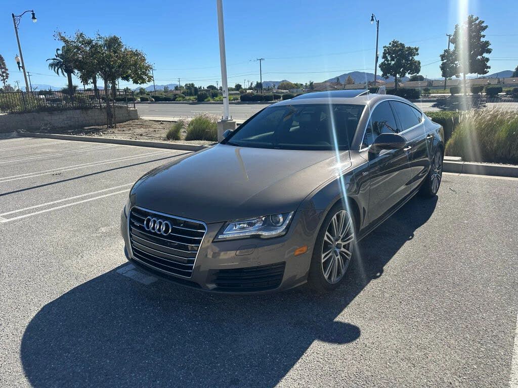 2012 Audi A7 3.0T quattro Premium AWD