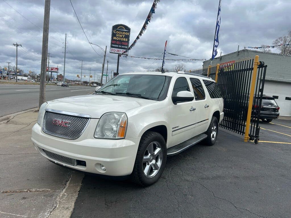 2012 GMC Yukon XL Denali 4WD