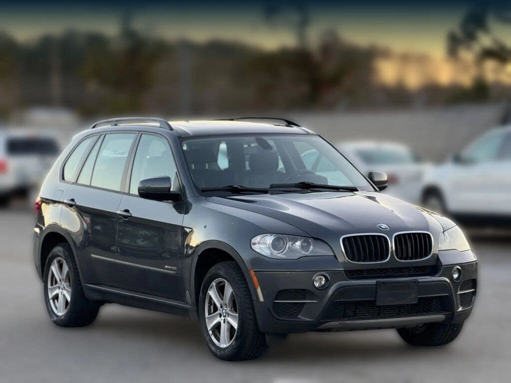 2013 BMW X5 xDrive35i Sport Activity AWD