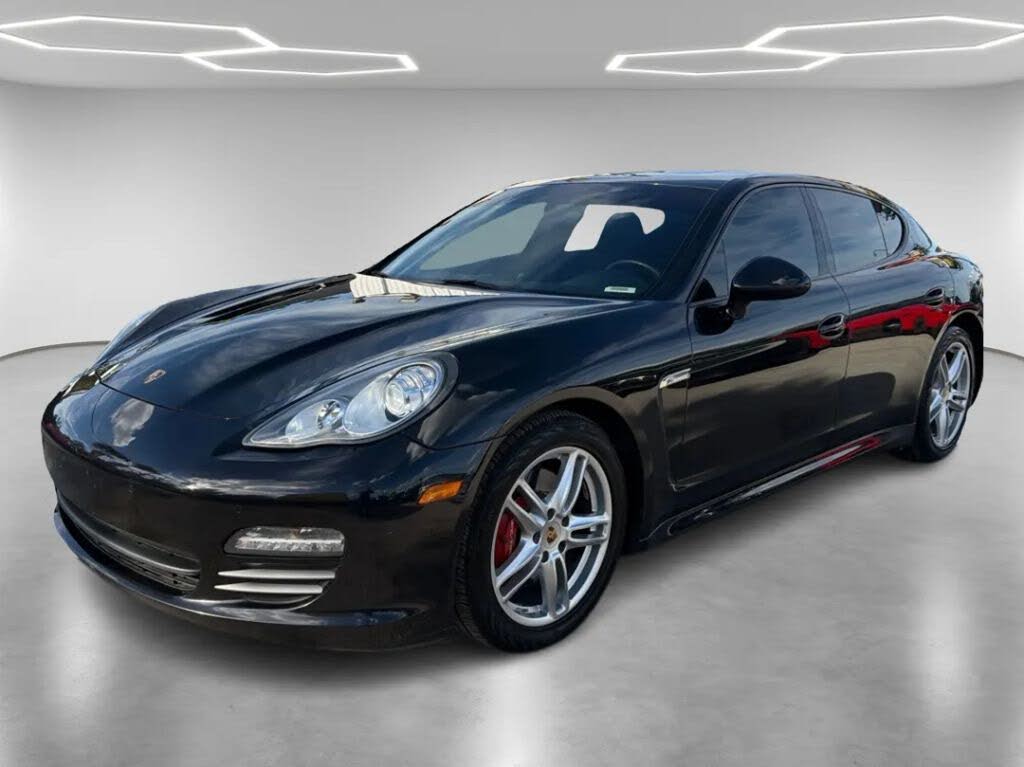 2013 Porsche Panamera 4
