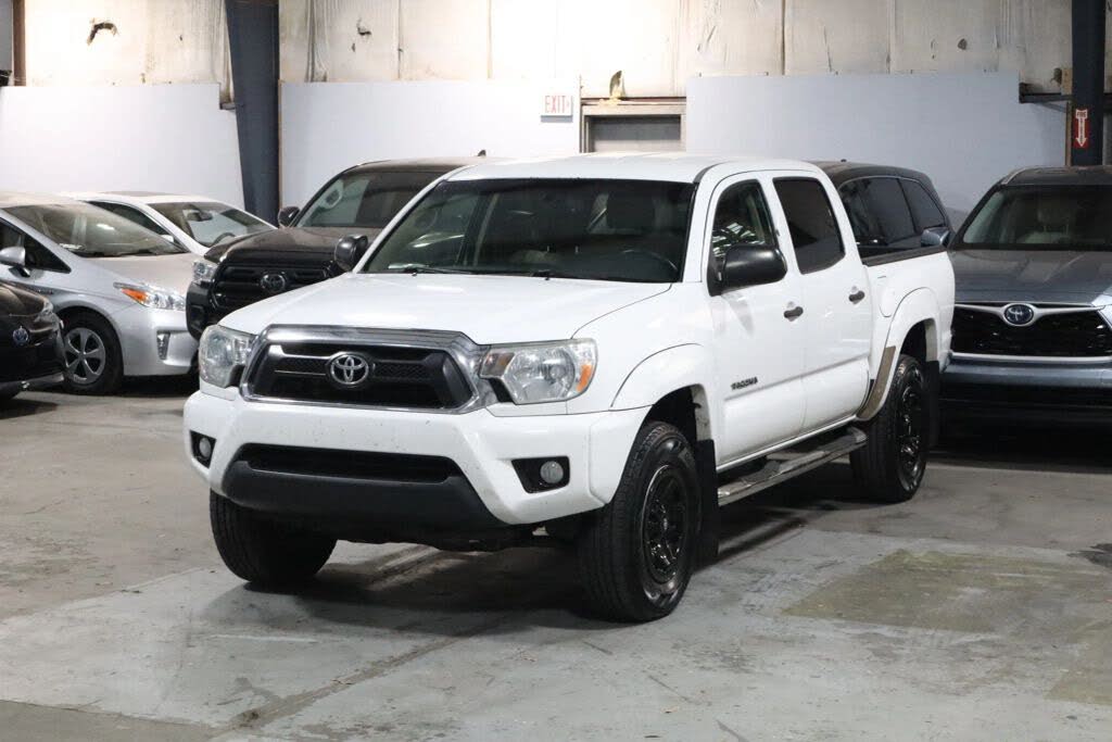 2013 Toyota Tacoma PreRunner Double Cab V6 SB