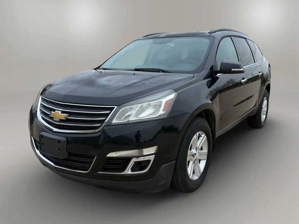 2014 Chevrolet Traverse 1LT FWD
