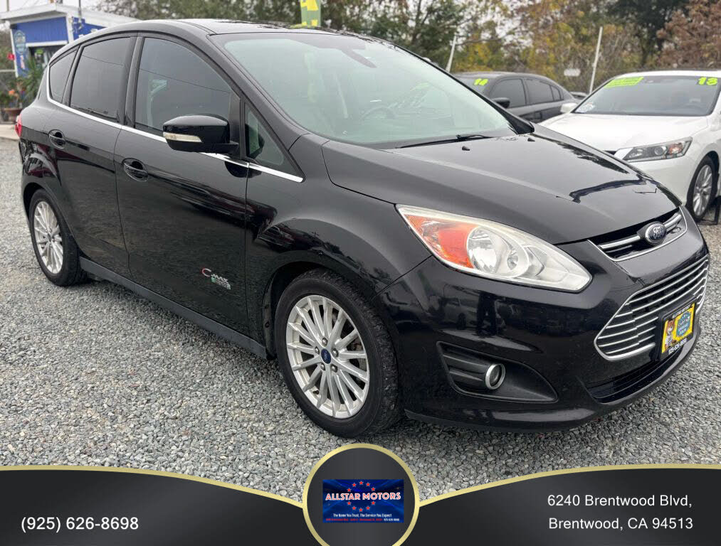 2014 Ford C-Max Energi SEL FWD