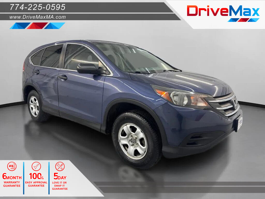 2014 Honda CR-V LX AWD