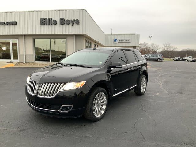 2014 Lincoln MKX AWD