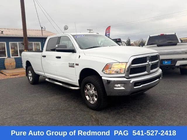2014 RAM 2500 SLT Crew Cab LB 4WD