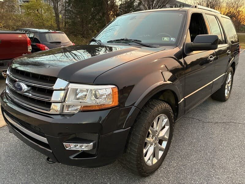 2015 Ford Expedition Limited 4WD