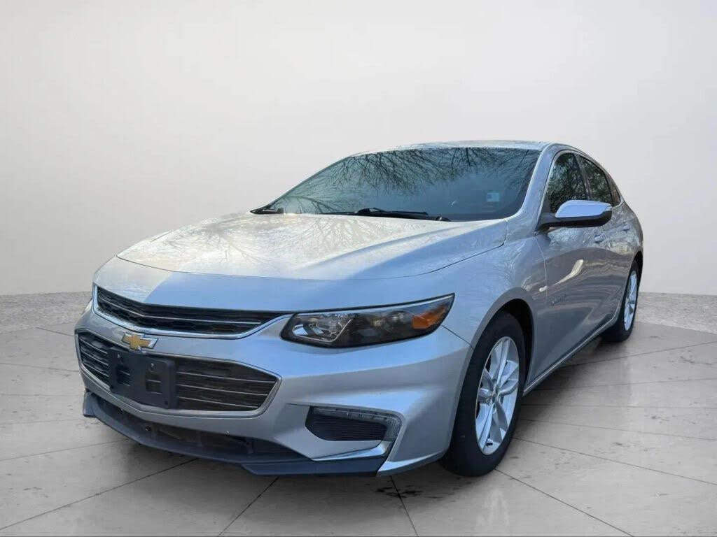 2016 Chevrolet Malibu 1LT FWD