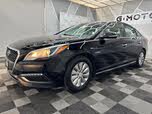 Hyundai Sonata Hybrid SE FWD
