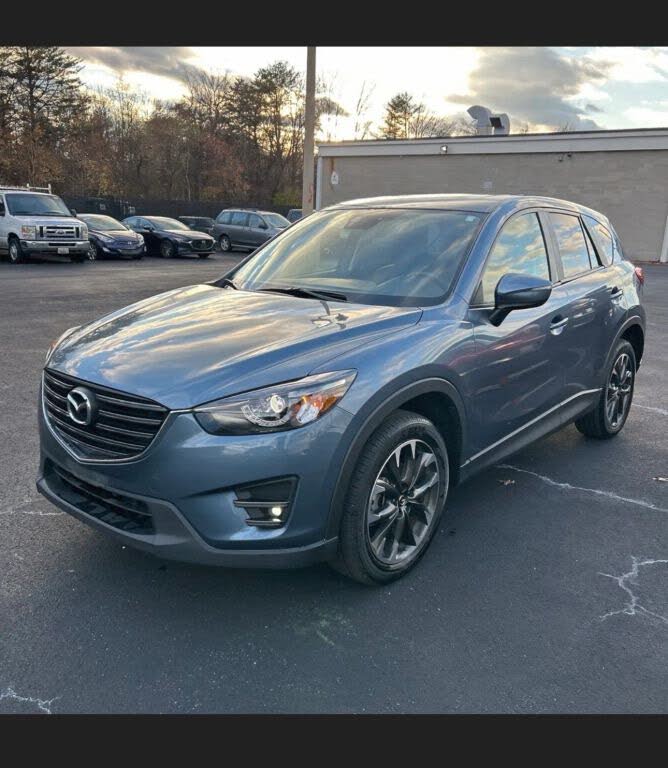 2016 Mazda CX-5 Grand Touring AWD