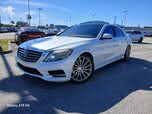 Mercedes-Benz S-Class S 550
