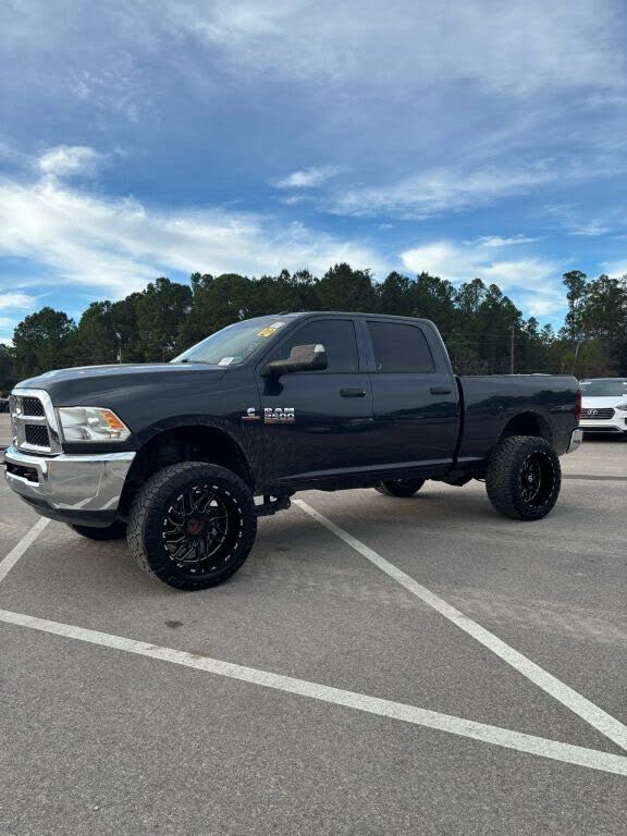 2016 RAM 2500 Tradesman Crew Cab 4WD