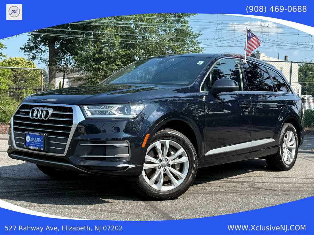 2017 Audi Q7 2.0T quattro Premium Plus