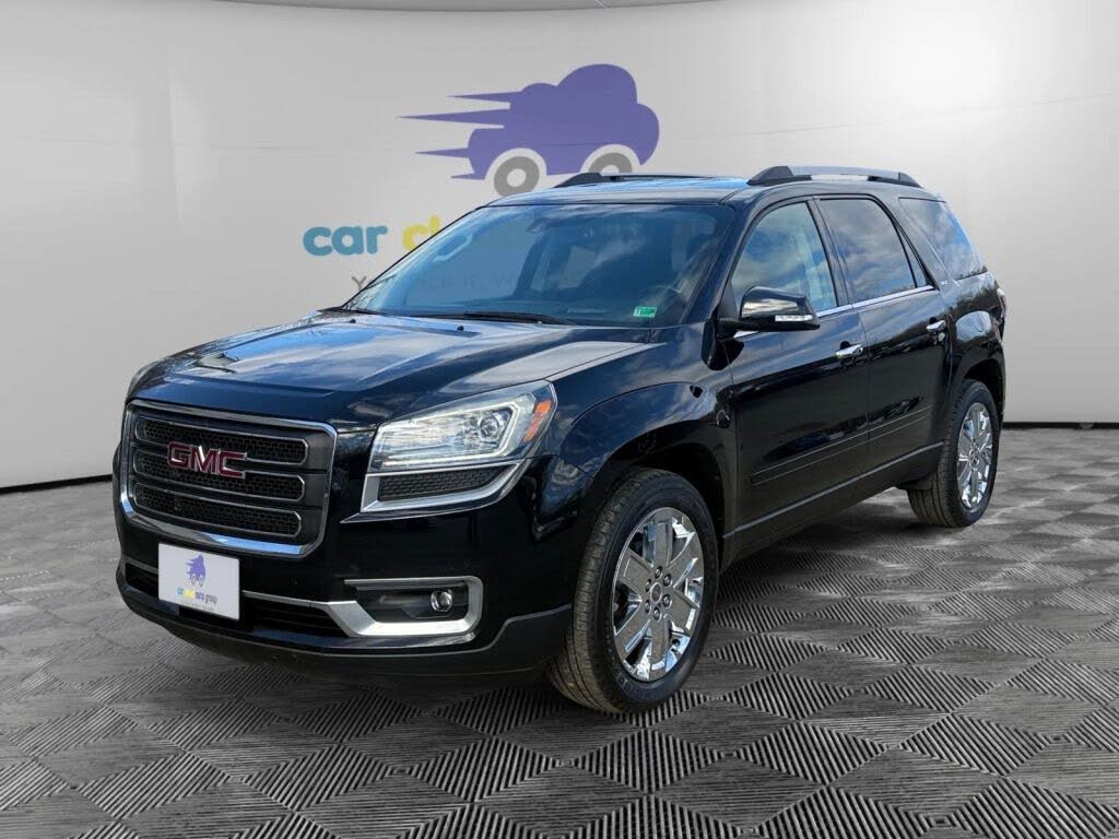 2017 GMC Acadia Limited AWD