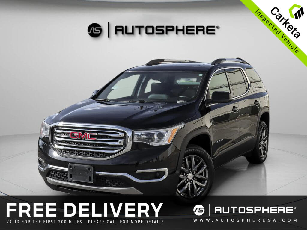 2017 GMC Acadia SLT-1 AWD