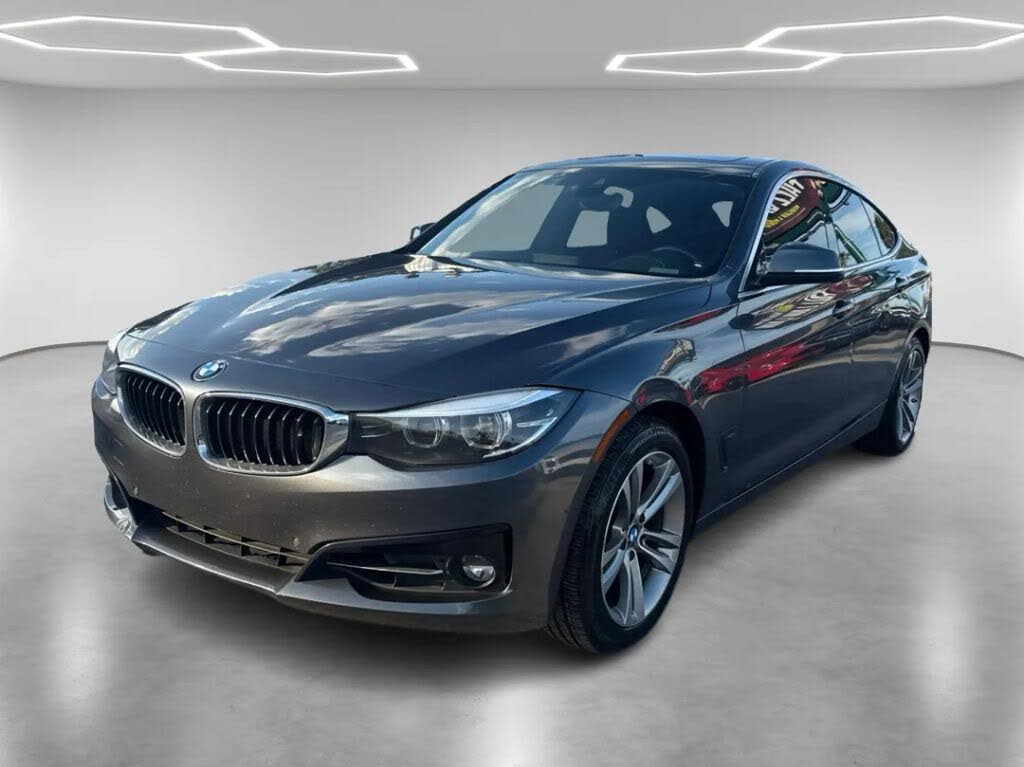 2018 BMW 3 Series Gran Turismo 330i xDrive AWD