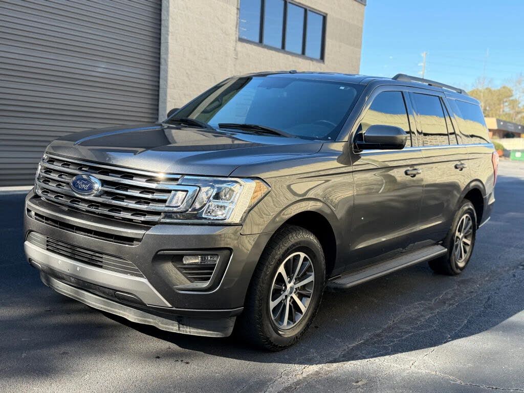 2018 Ford Expedition XLT