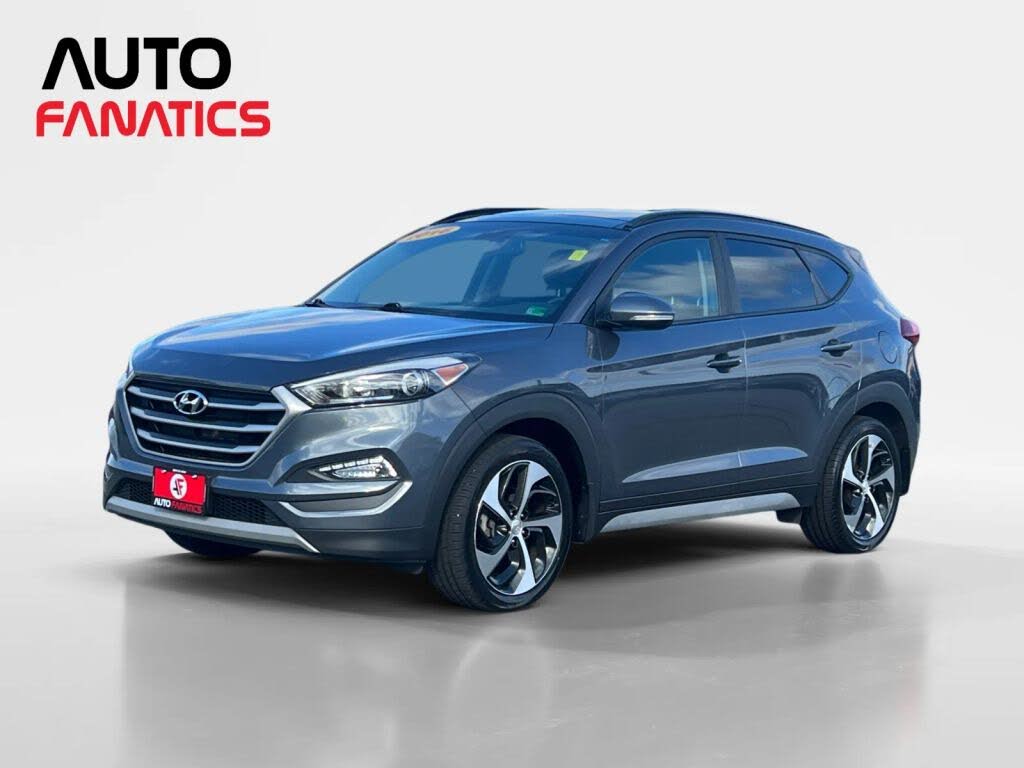 2018 Hyundai Tucson 1.6T Value AWD