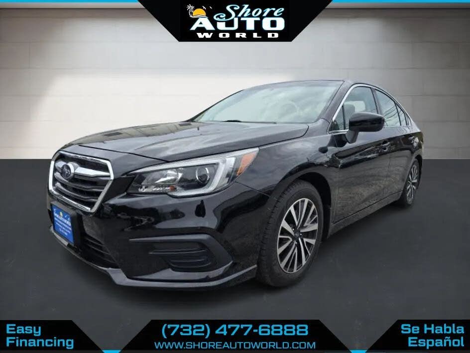 2018 Subaru Legacy 2.5i Premium AWD