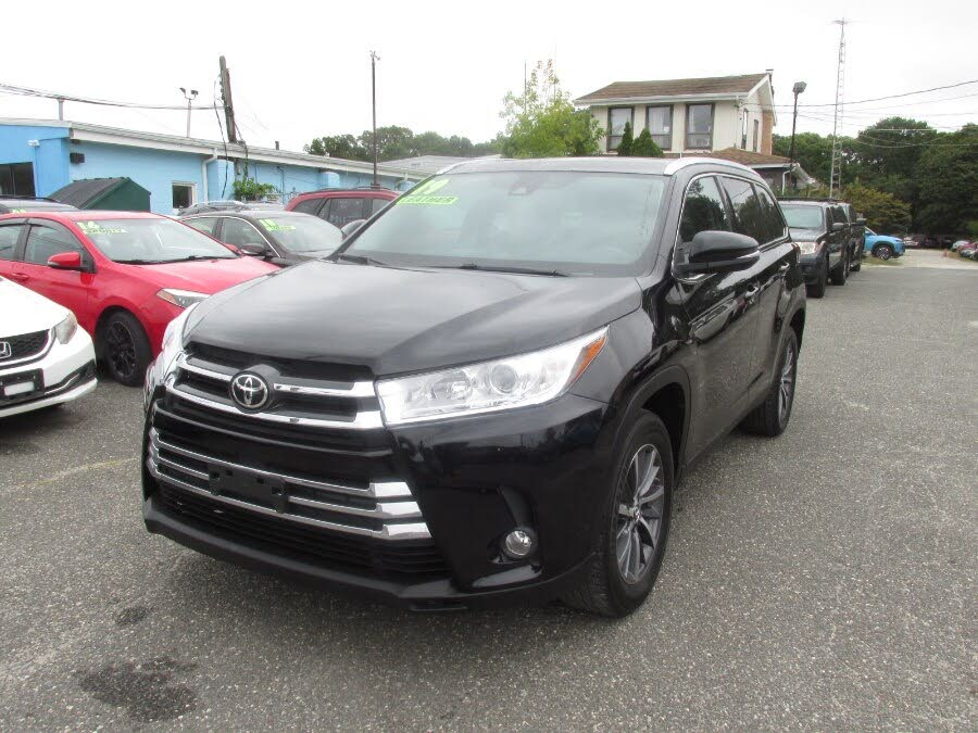 2018 Toyota RAV4 XLE AWD