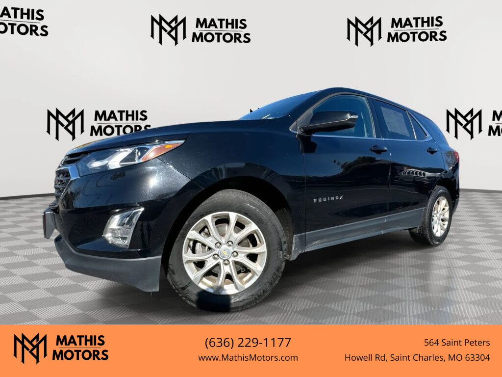 2019 Chevrolet Equinox 1.5T LT FWD