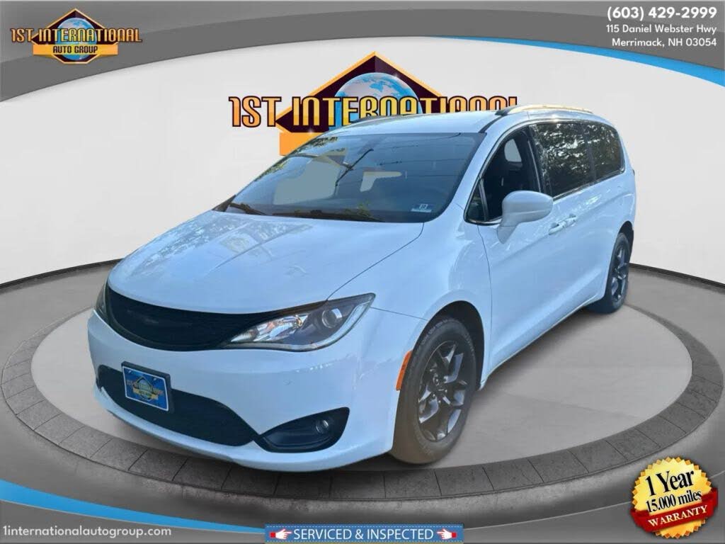 2019 Chrysler Pacifica Touring L FWD