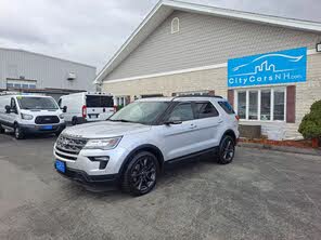 Ford Explorer XLT AWD