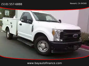 Ford F-250 Super Duty XL LB RWD