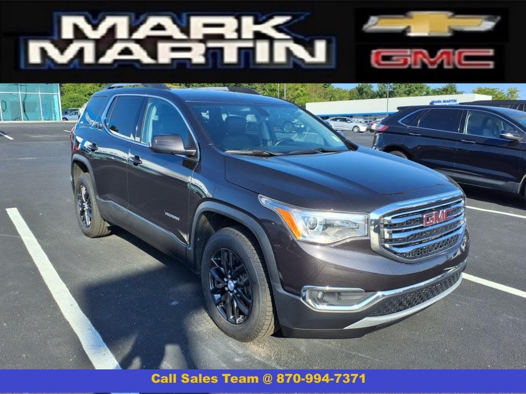 2019 GMC Acadia SLT-1 FWD