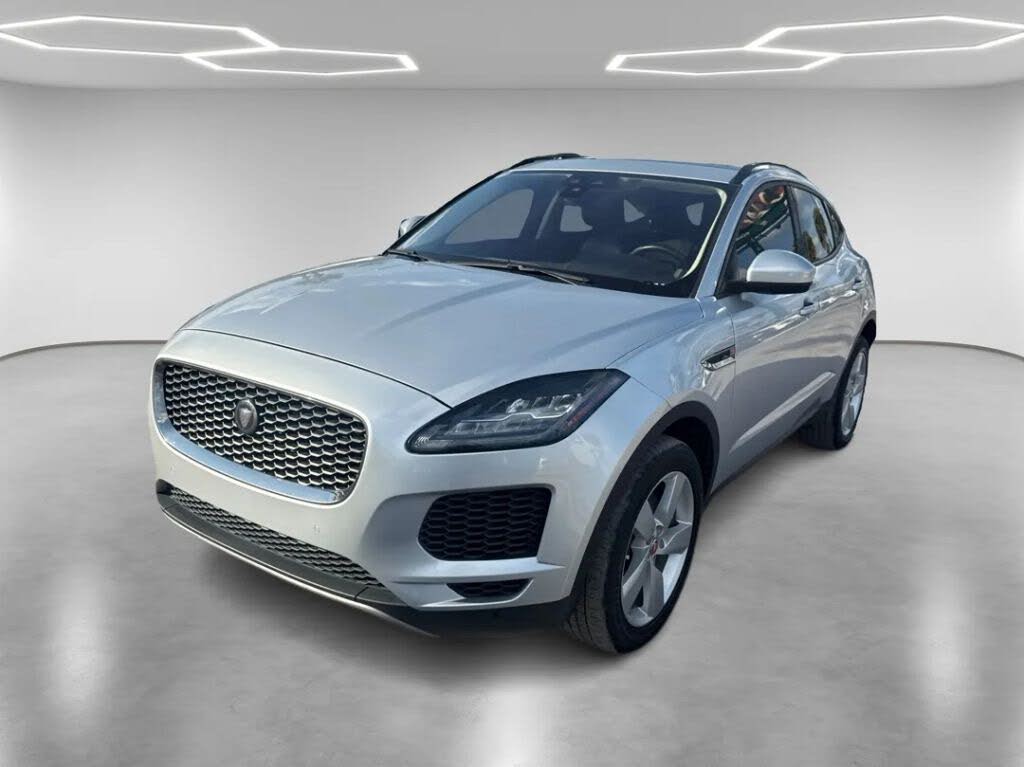 2019 Jaguar E-PACE P250 S AWD