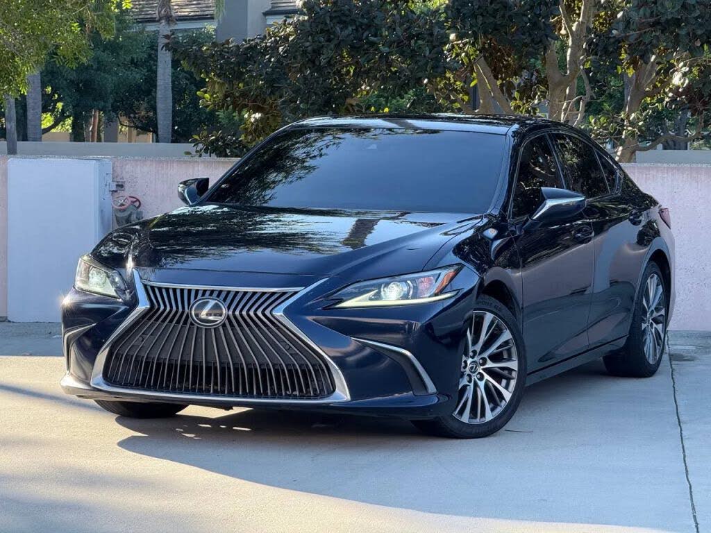 2019 Lexus ES 350 F Sport FWD