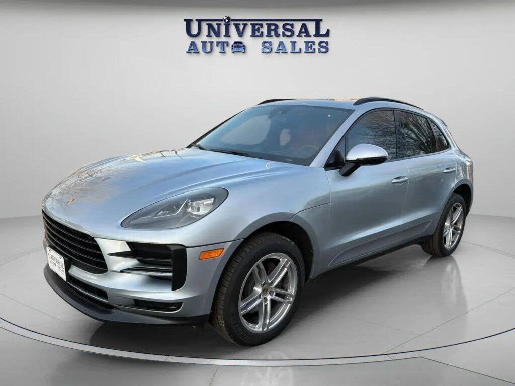 2019 Porsche Macan AWD