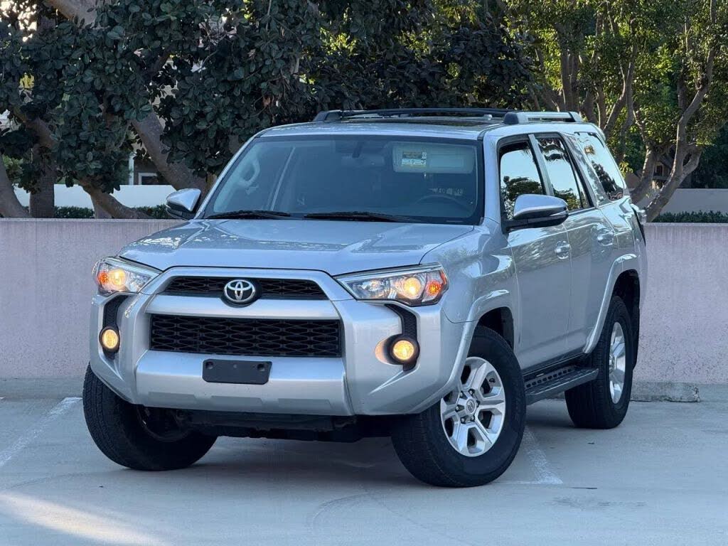 2019 Toyota 4Runner SR5 Premium