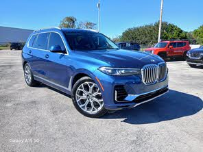 BMW X7 xDrive40i AWD