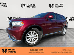 Dodge Durango SXT RWD